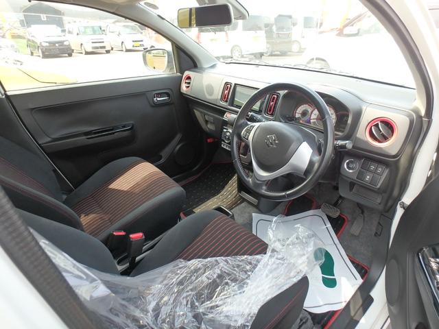 Suzuki Alto Turbo RS 2018